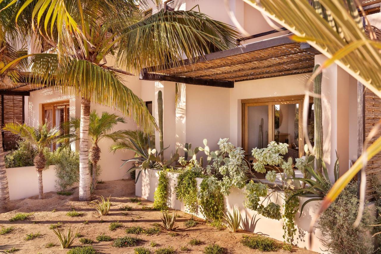 Hotel Rancho Pescadero El Pescadero  Exterior foto