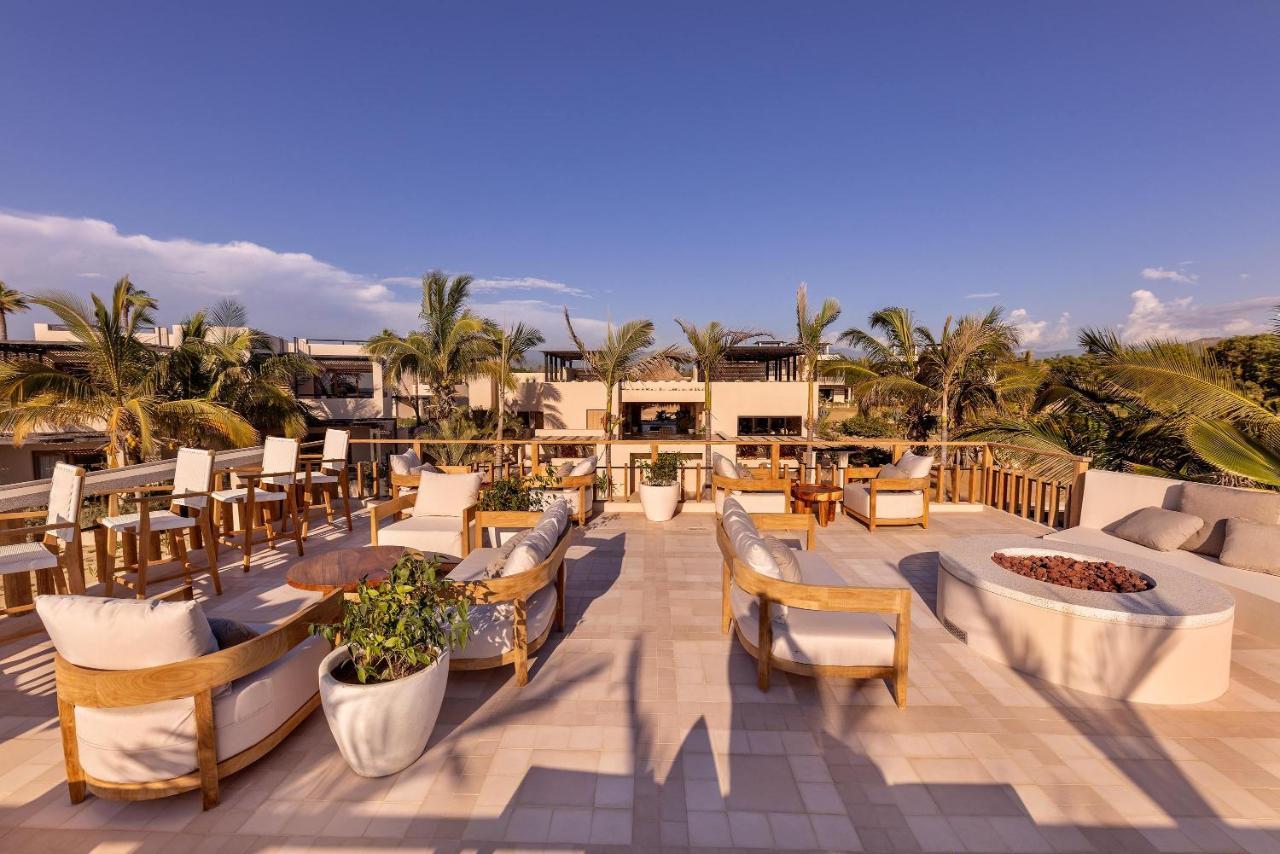Hotel Rancho Pescadero El Pescadero  Exterior foto