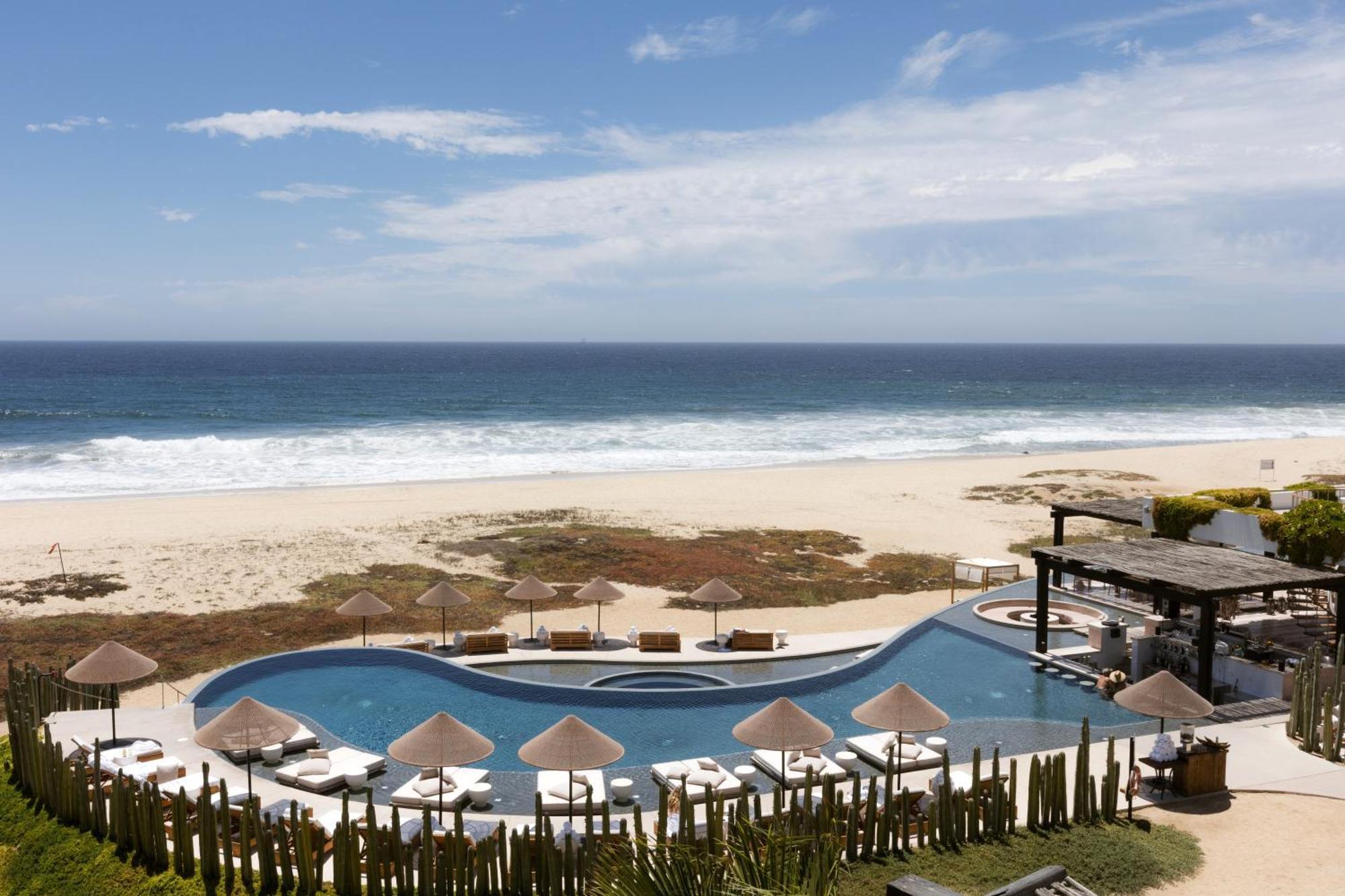 Hotel Rancho Pescadero El Pescadero  Exterior foto
